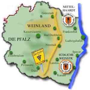 Regionen
